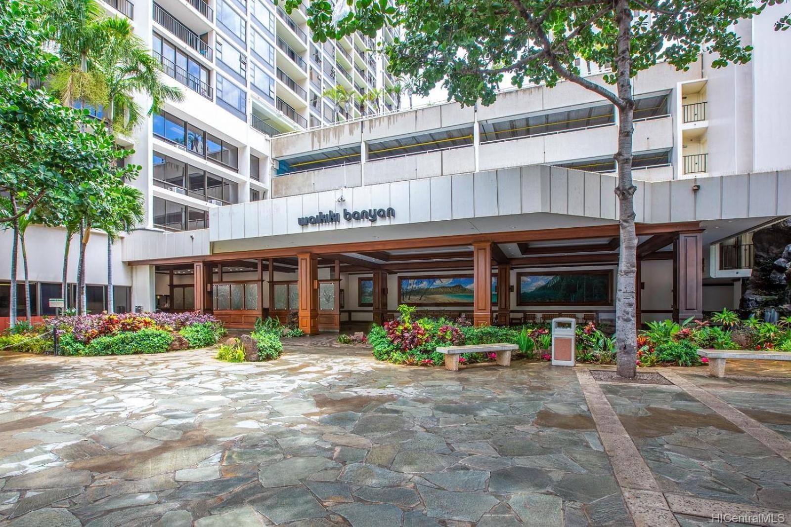 Apartment High Floor Oceanview Escape With Full Kitchen - Steps To Waikiki And Diamond Head Views, Free Parking