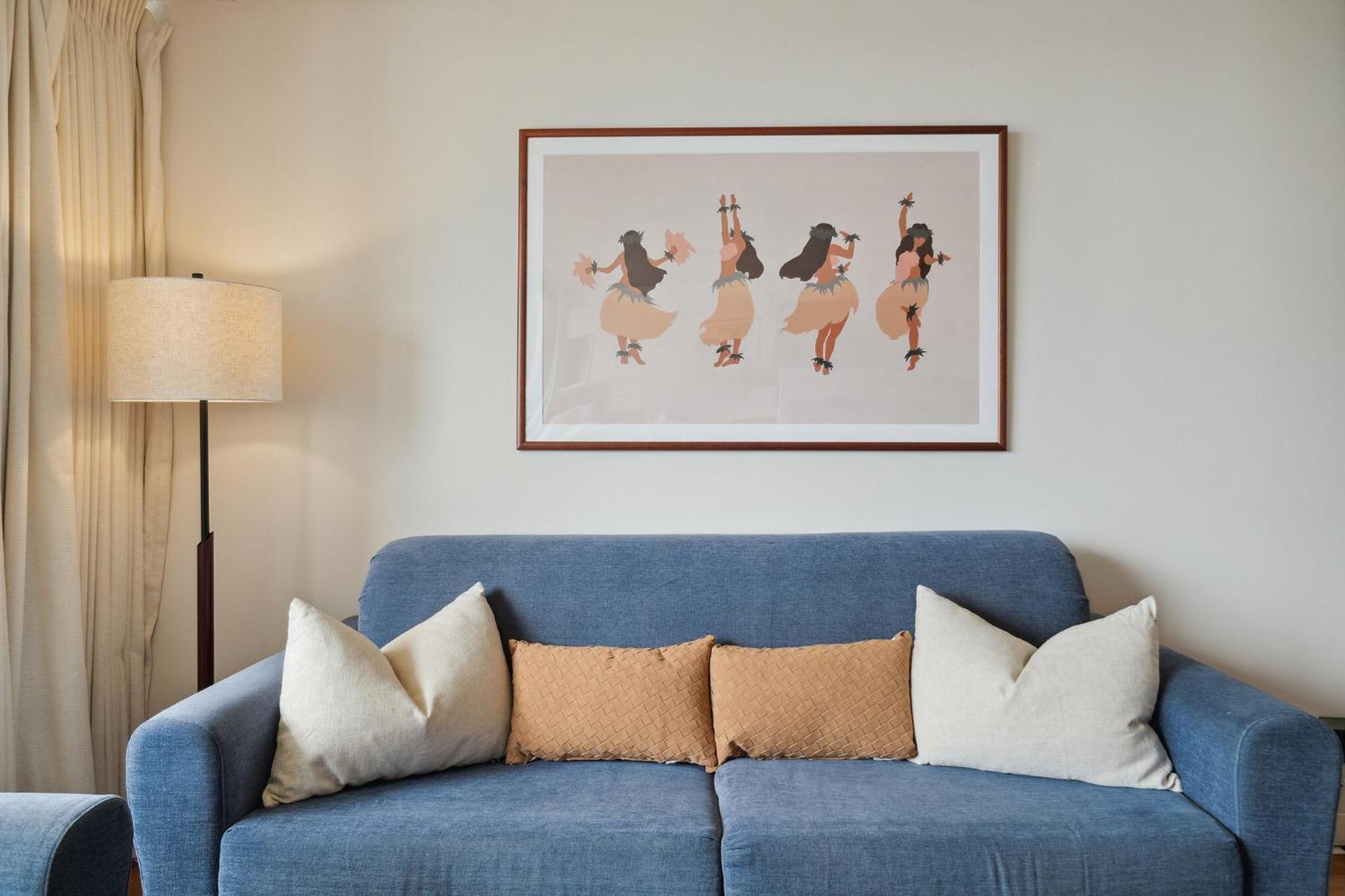 High Floor Oceanview Escape With Full Kitchen - Steps To Waikiki And Diamond Head Views, Free Parking * Honolulu